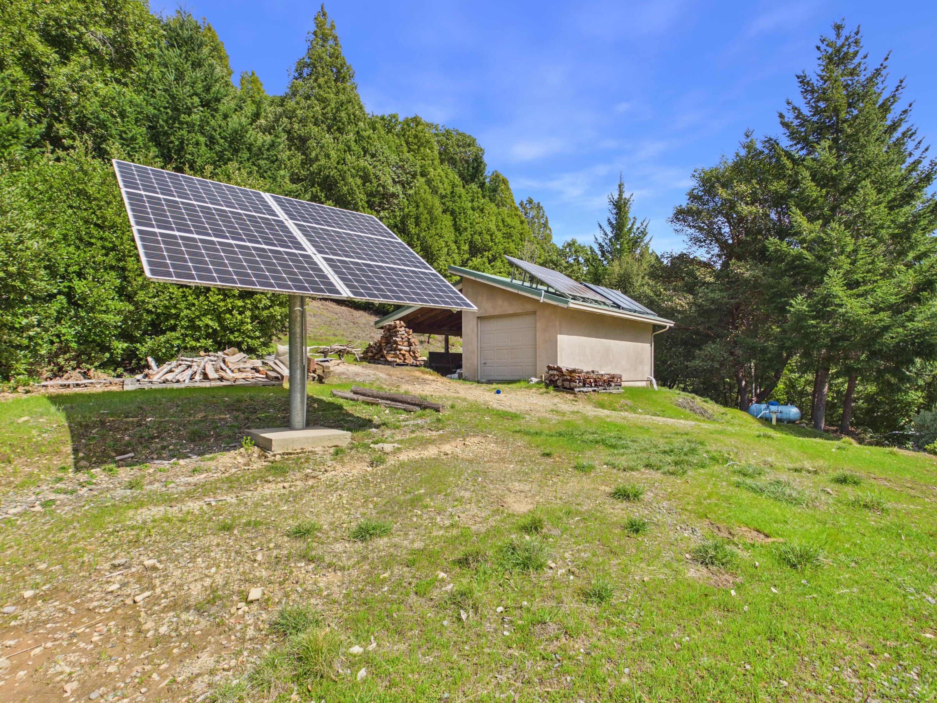 5500 Goodman Ranch Road Garberville, CA 95542 - Photo 56 of 153