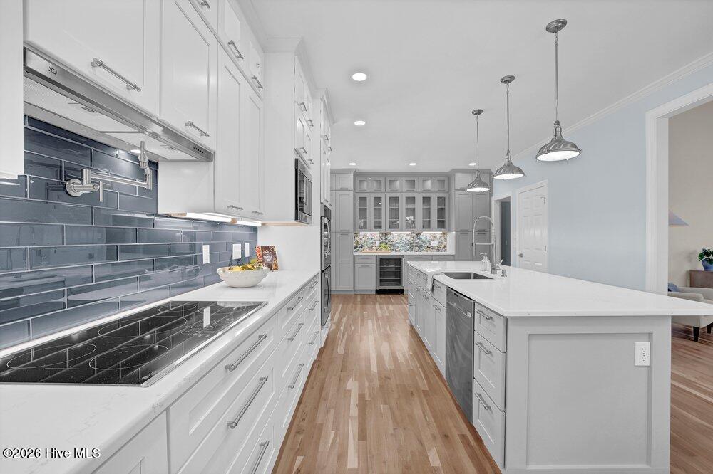 120 Middle Point Road Hampstead, NC 28443 - Photo 11 of 54 Kitchen 3