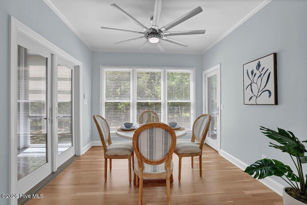 120 Middle Point Road Hampstead, NC 28443 - Photo 14 of 54 Dining Area