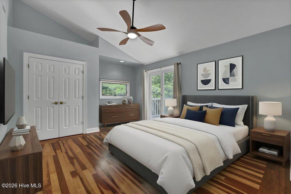 120 Middle Point Road Hampstead, NC 28443 - Photo 25 of 54 Bedroom 2