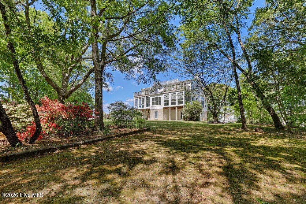 120 Middle Point Road Hampstead, NC 28443 - Photo 41 of 54 Rear Exterior 2