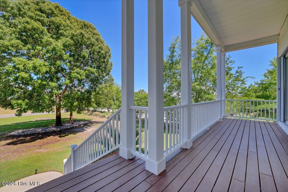 120 Middle Point Road Hampstead, NC 28443 - Photo 4 of 54 Front Porch