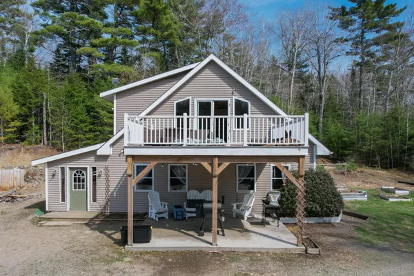$489,000 | 18 Deer Ridge Lane, Surry, ME 04684