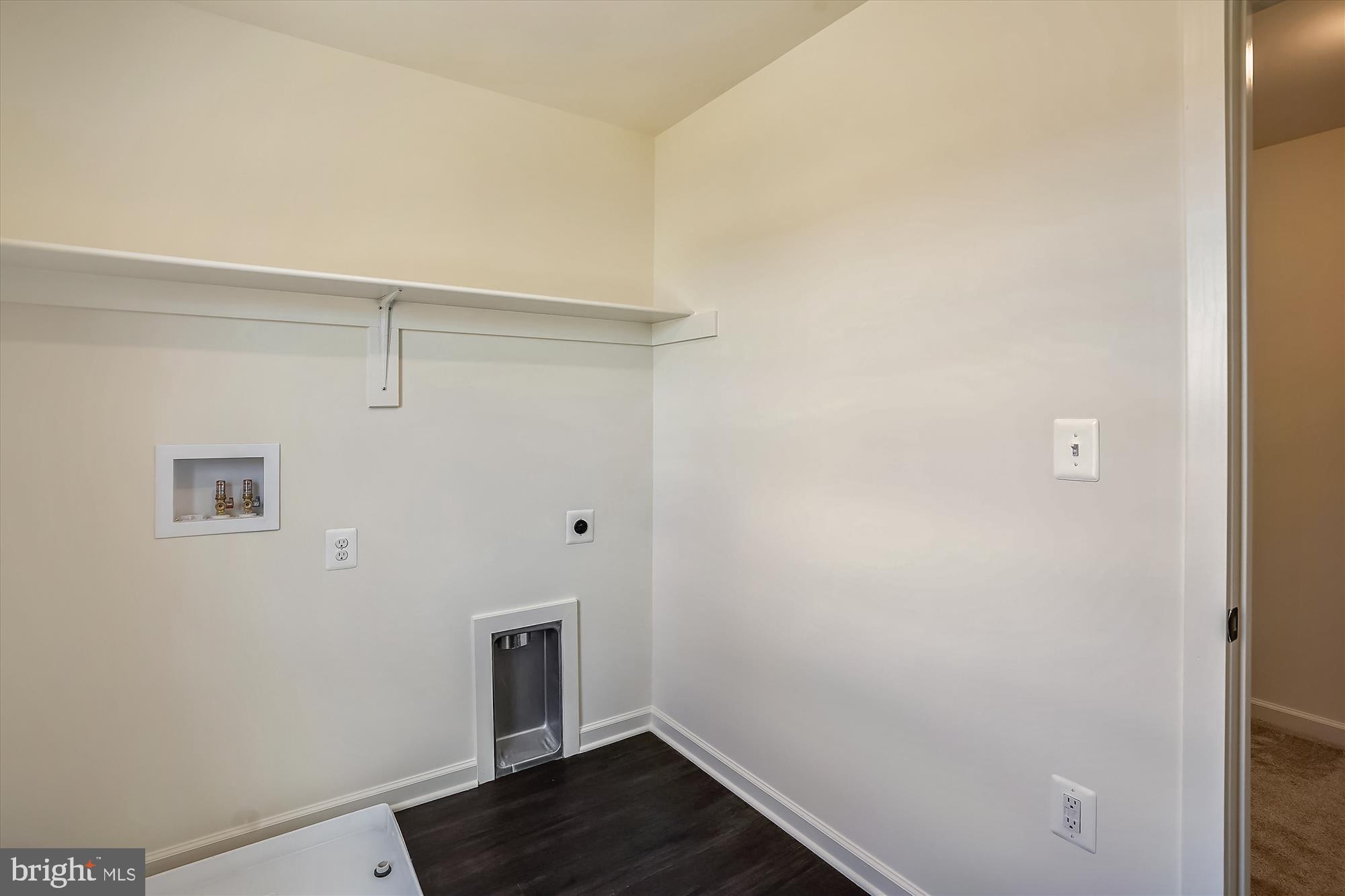 2 Olympic Way Culpeper, VA 22701 - Photo 41 of 43 Upstairs Laundry Room