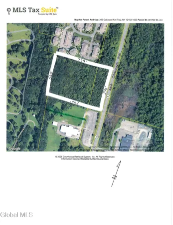 $495,000 | L2 Oakwood Avenue, Troy, NY 12182