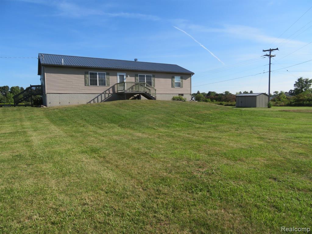 1783 Daley Road Lapeer, MI 48446 - Photo 21 of 22