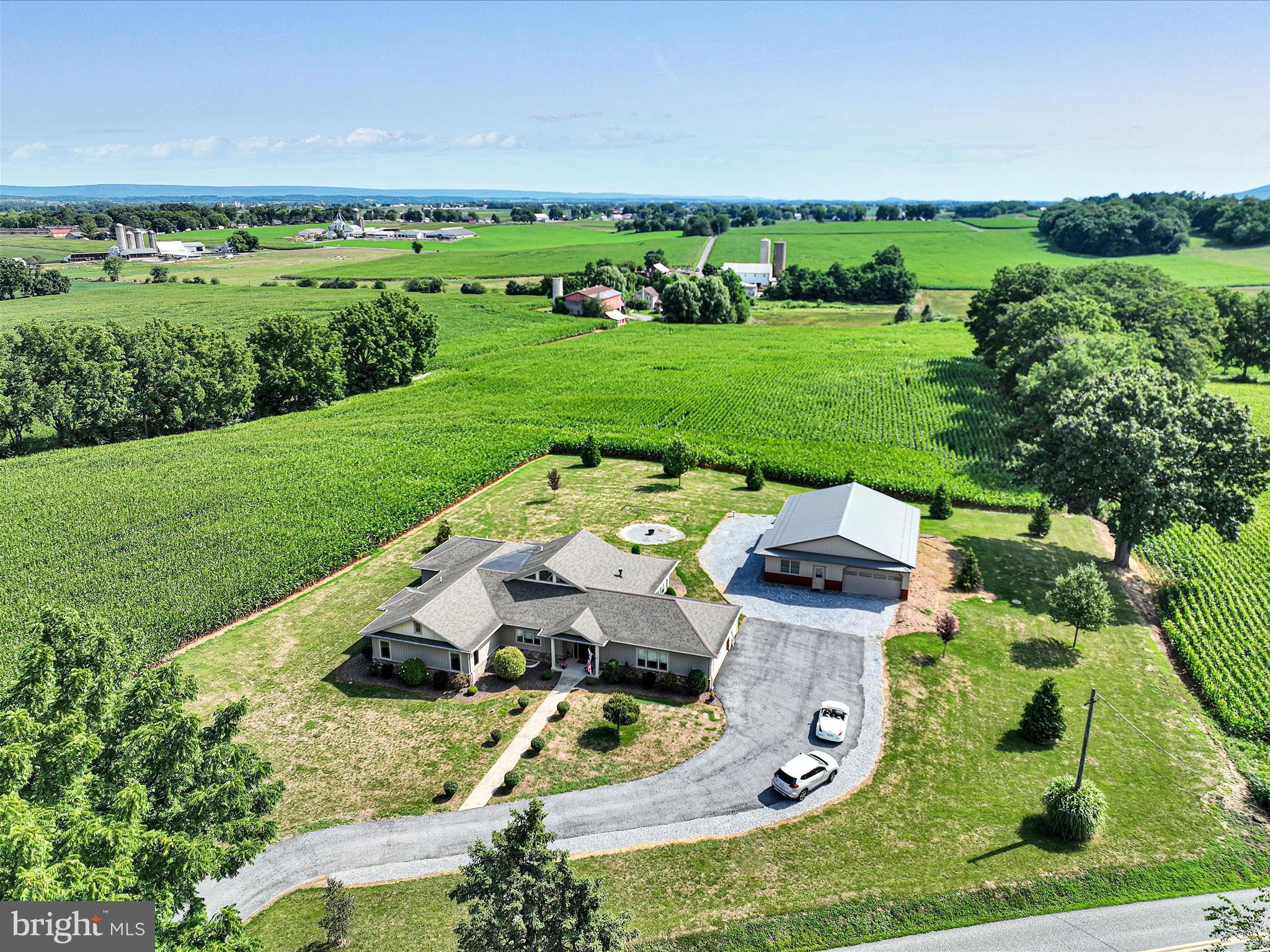 1480 Fonderwhite Road Lebanon, PA 17042 - Photo 1 of 19 Exceptional custom ranch w outstanding shop!