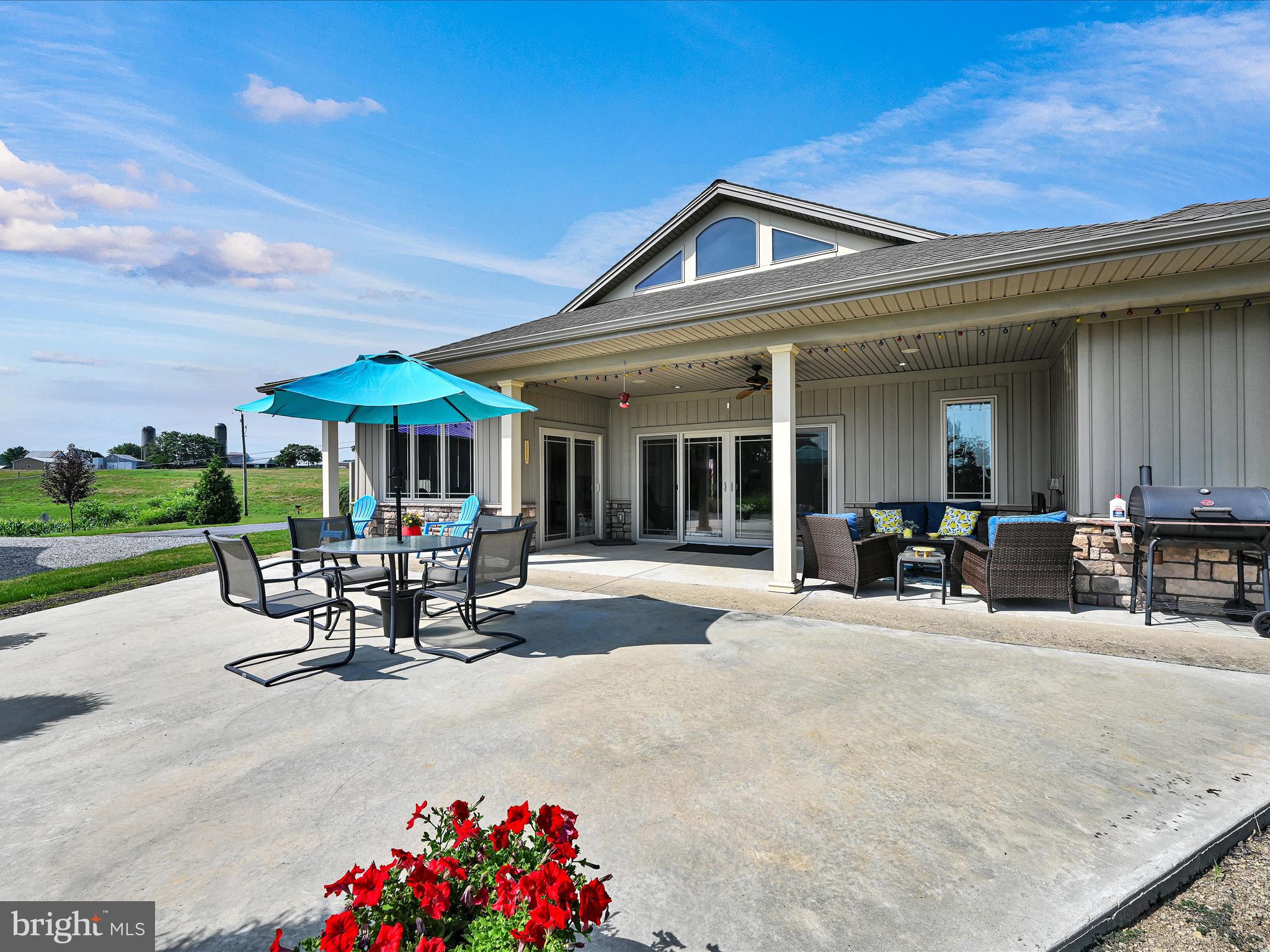 1480 Fonderwhite Road Lebanon, PA 17042 - Photo 6 of 19 Spacious patio for entertaining or lounging