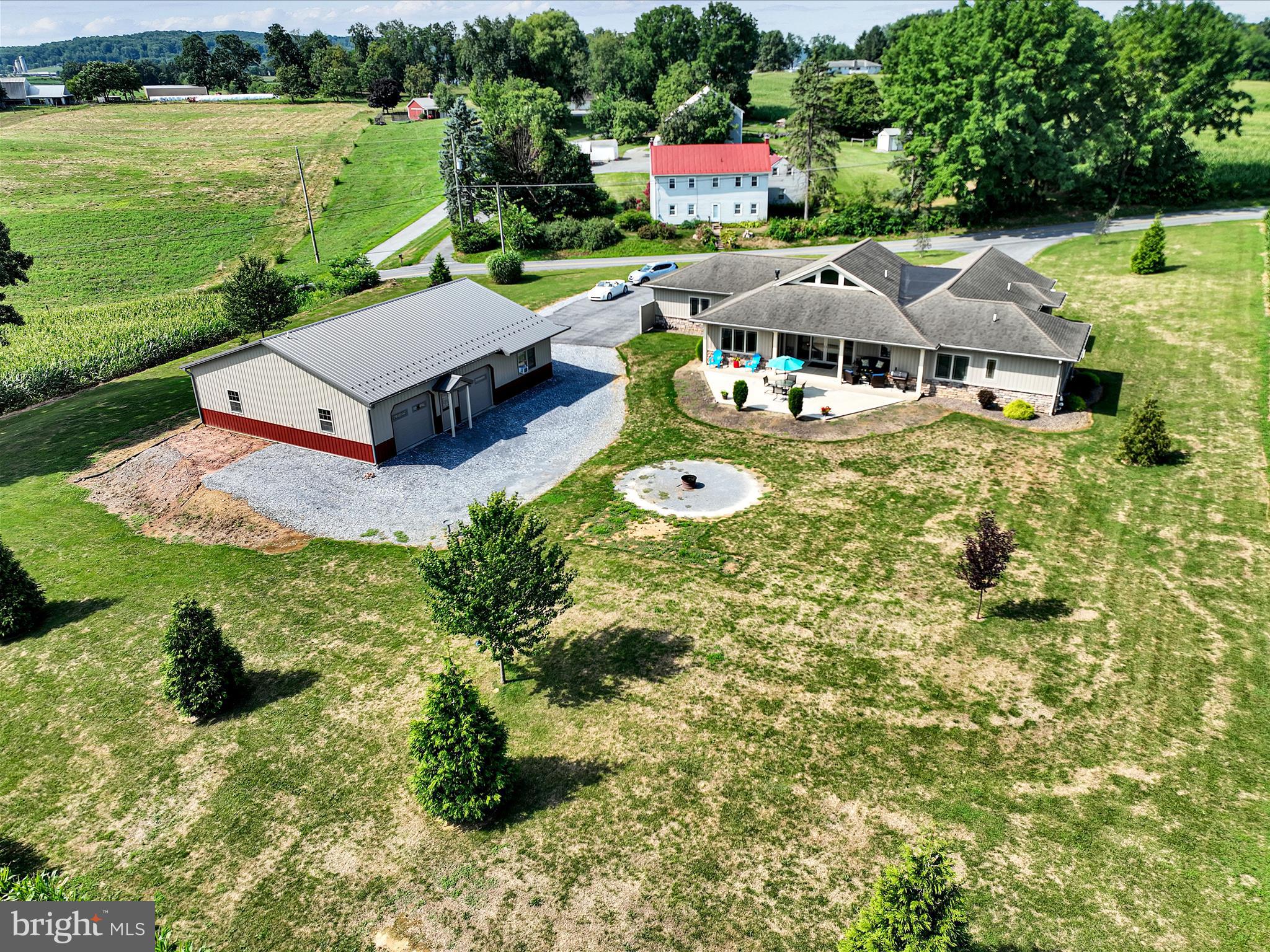 1480 Fonderwhite Road Lebanon, PA 17042 - Photo 7 of 19 Rural Southern Lebanon Valley