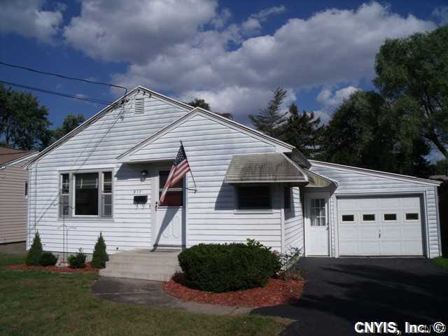 517 Walberta Road Geddes, NY 13219 - Photo 1 of 1 Exterior Front
