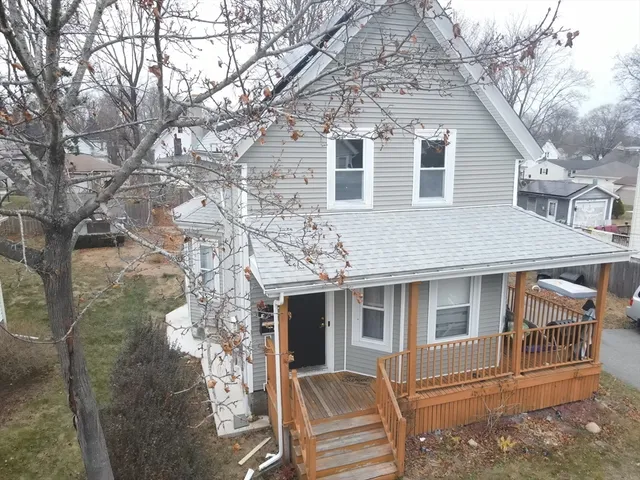 $1,500 | 115 Leach Avenue, Unit 2, Brockton, MA 02301