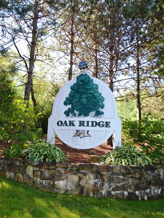9 Oak Ridge Drive, Unit 5 Maynard, MA 01754 - Photo 17 of 20 a view of a garden