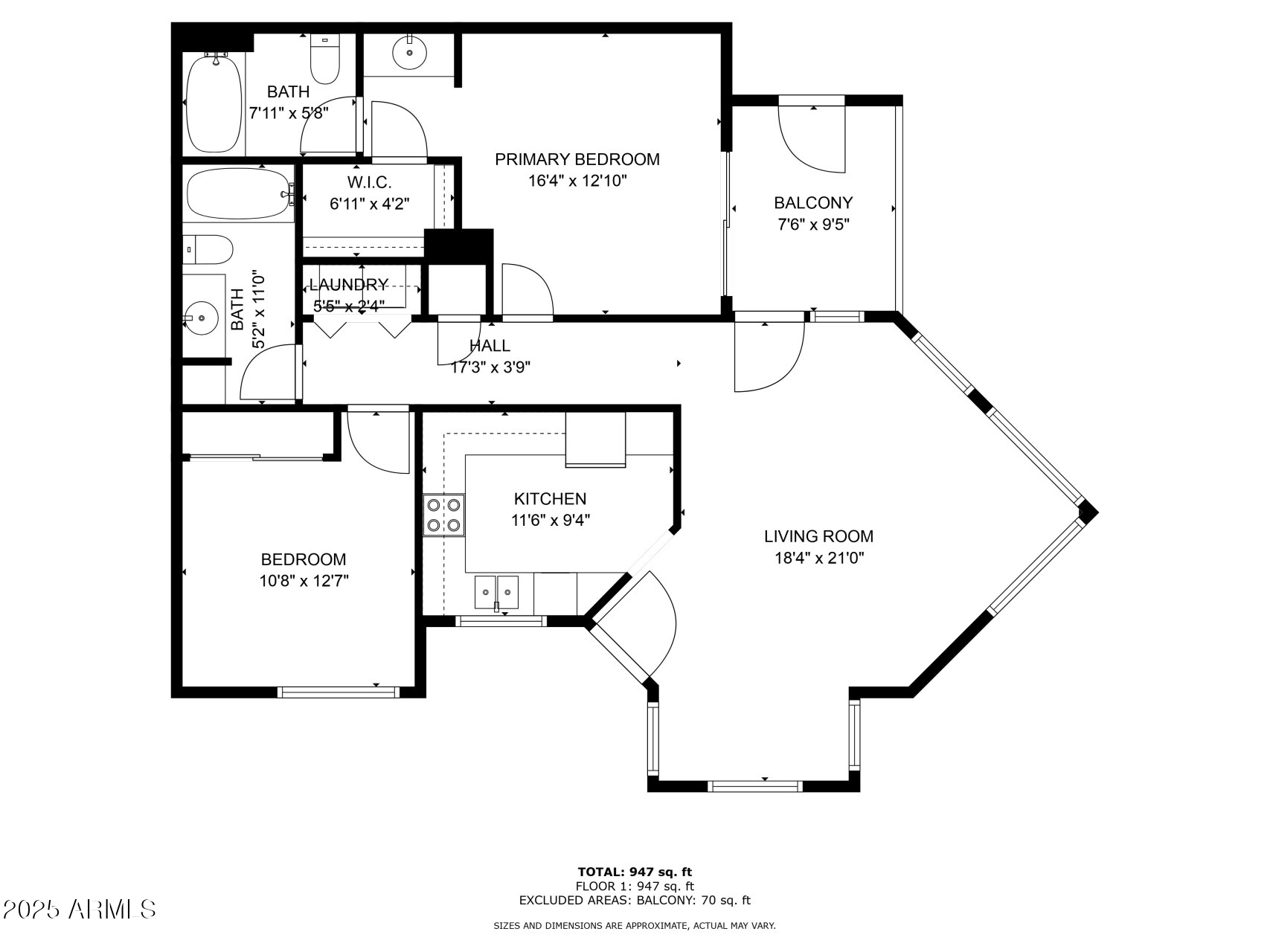 1825 West Ray Road, Unit 2111 Chandler, AZ 85224 - Photo 45 of 45 Gallery Image 45