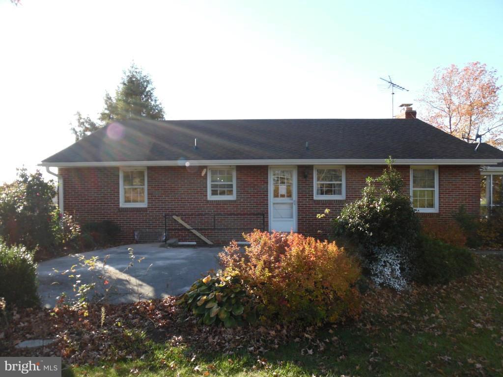 763 Chick Road Tuscarora, MD 21790 - Photo 12 of 13 Exterior (Rear)