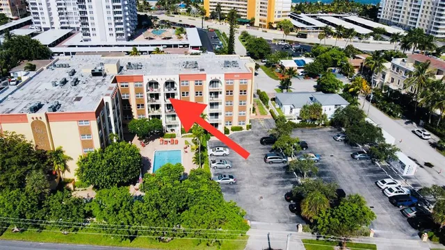 a picture of houses with outdoor space