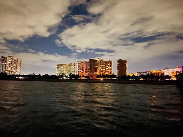 a view of street along with trees