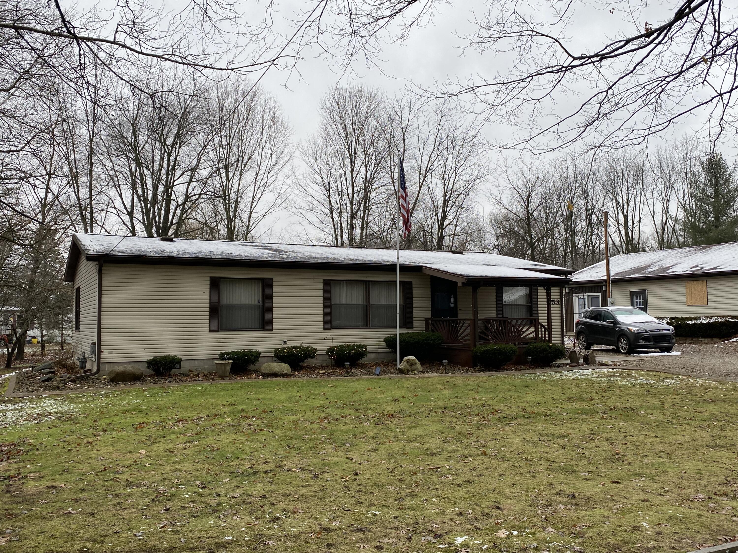 453 South Burr Oak Road Colon, MI 49040 - Photo 1 of 10 F4F29BDF-04BA-41C5-93B0-BEAE8BAEB75B