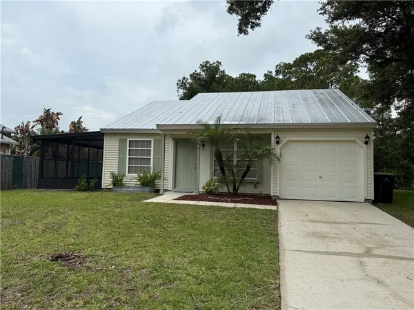 $1,950 | 496 Iroquois Avenue Northwest, Palm Bay, FL 32907