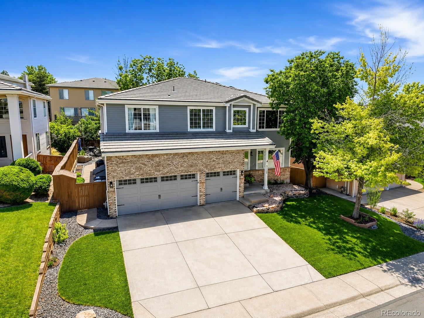 9228 Fox Fire Drive Highlands Ranch, CO 80129 - Photo 1 of 50