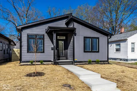 $320,000 | 4226 Norwaldo Avenue, Indianapolis, IN 46205