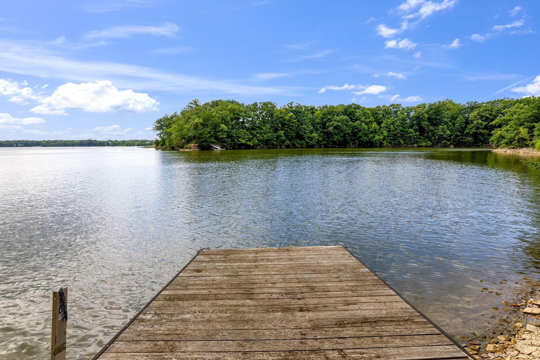 4972 Red Bank Road Galena, OH 43021 - Photo 86 of 123 Views from Dock