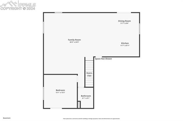 907 Spectrum Loop Colorado Springs, CO 80921 - Photo 44 of 44 Floor plan