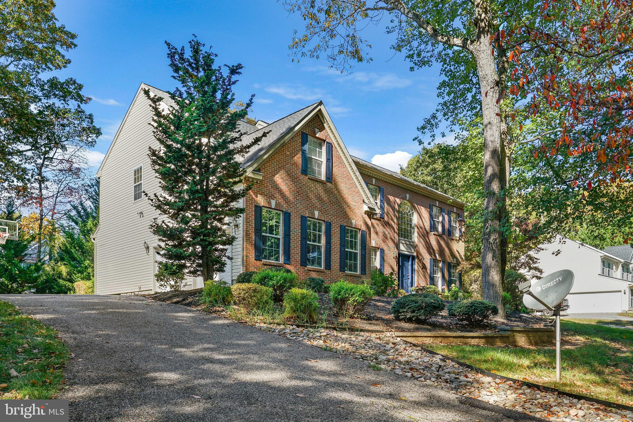 41 Austins Way Elkton, MD 21921 - Photo 2 of 47 a front view of a house with a yard