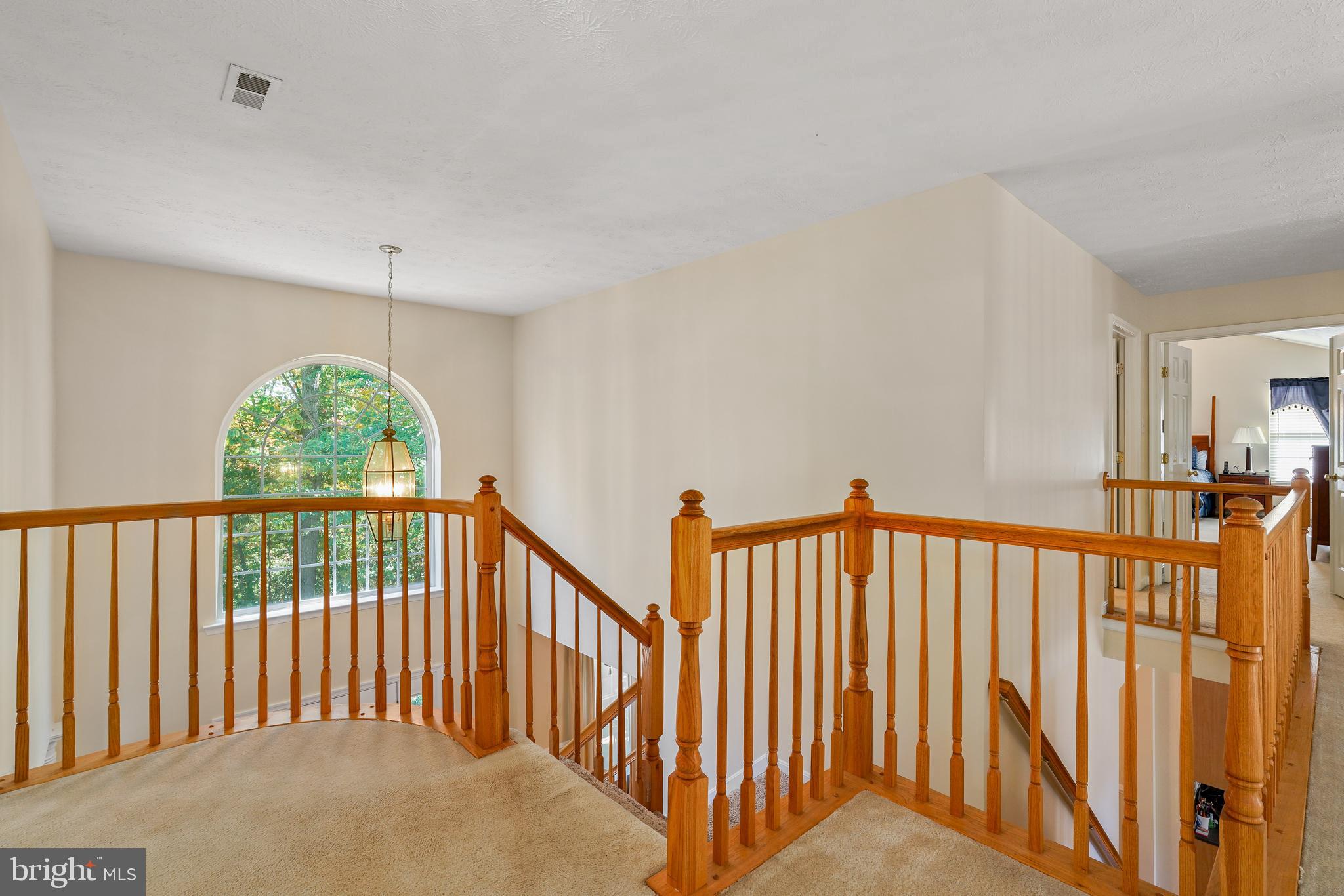 41 Austins Way Elkton, MD 21921 - Photo 23 of 47 a view of hallway with stairs