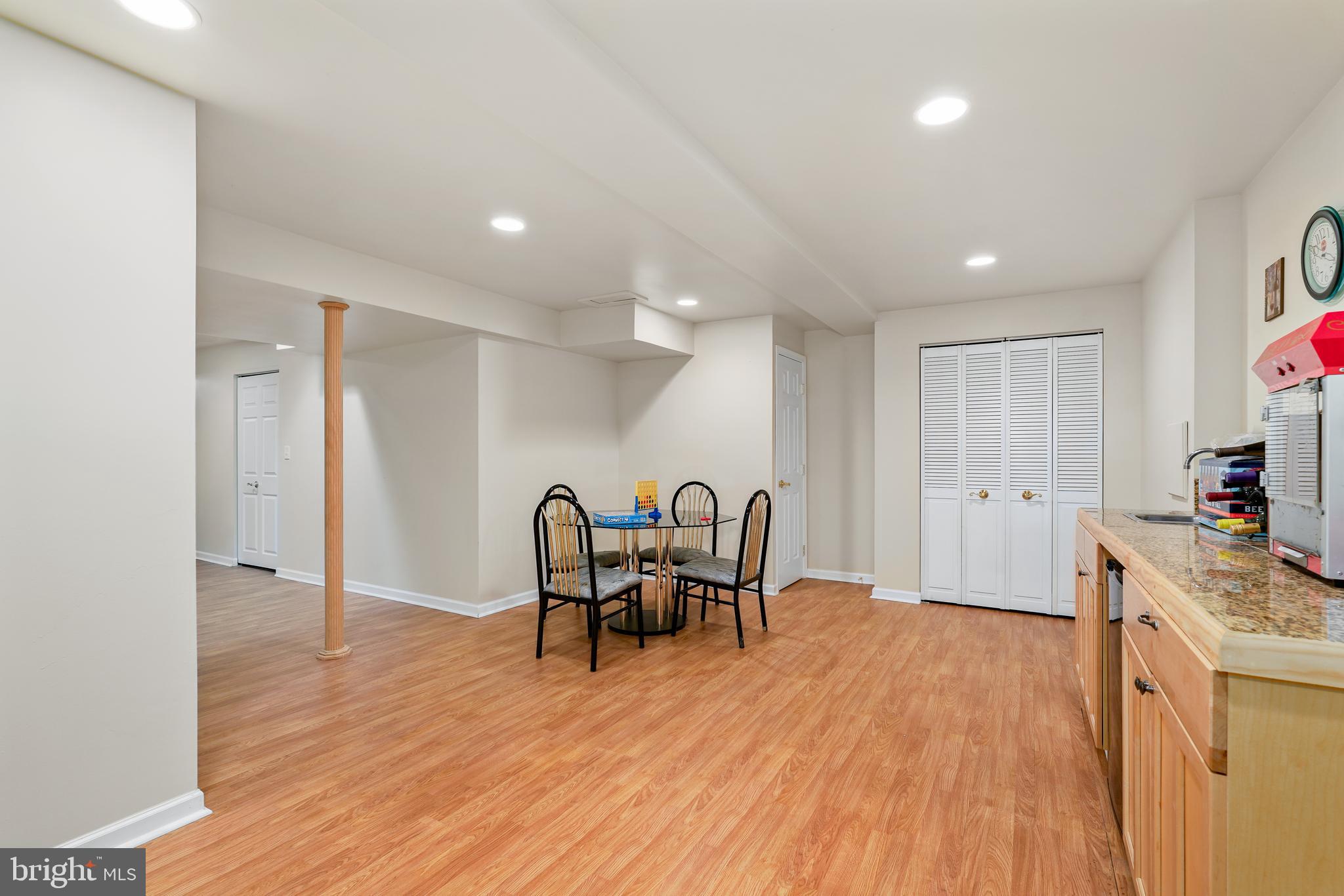 41 Austins Way Elkton, MD 21921 - Photo 33 of 47 a dining room with furniture and wooden floor