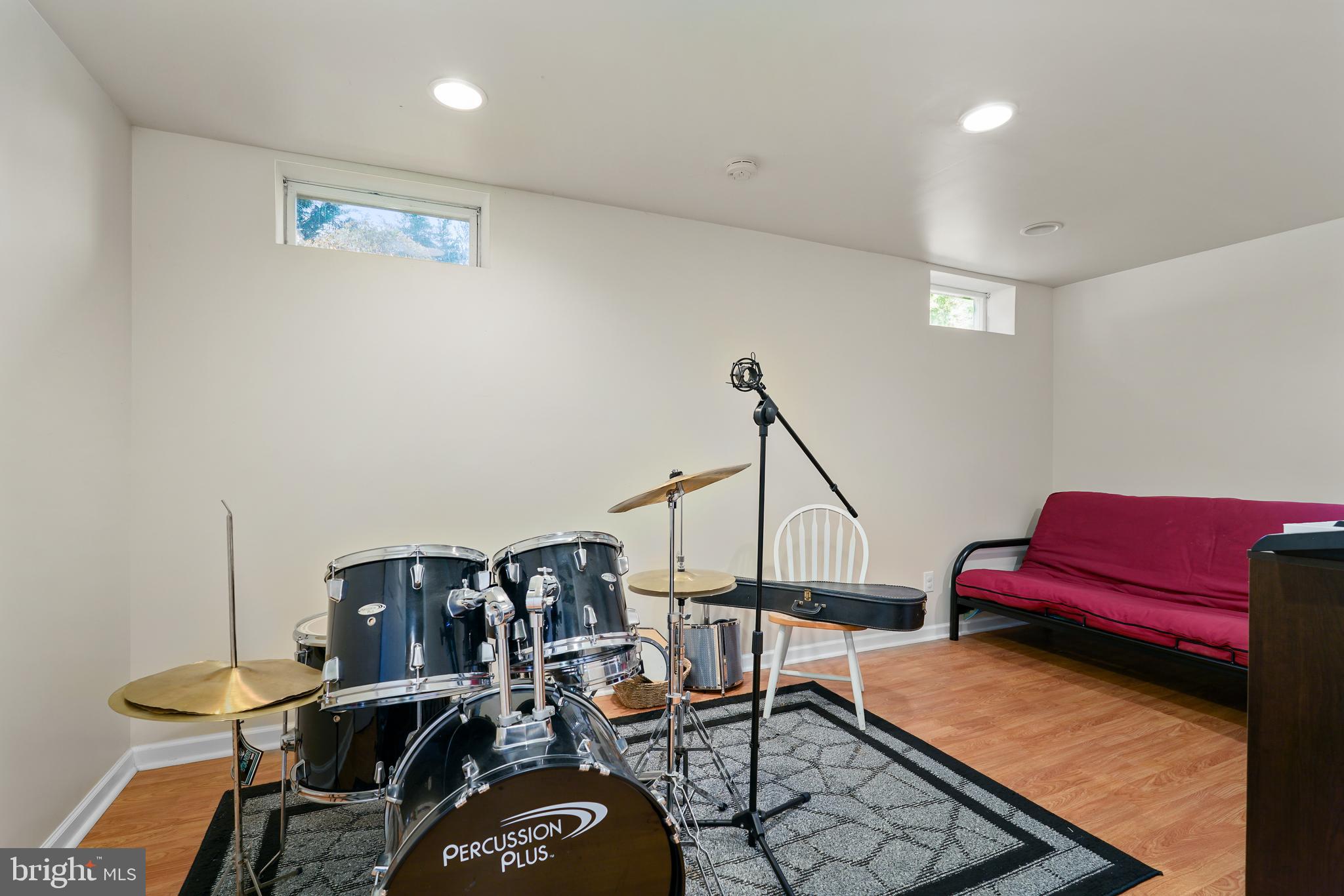 41 Austins Way Elkton, MD 21921 - Photo 37 of 47 a view of a room with gym equipment
