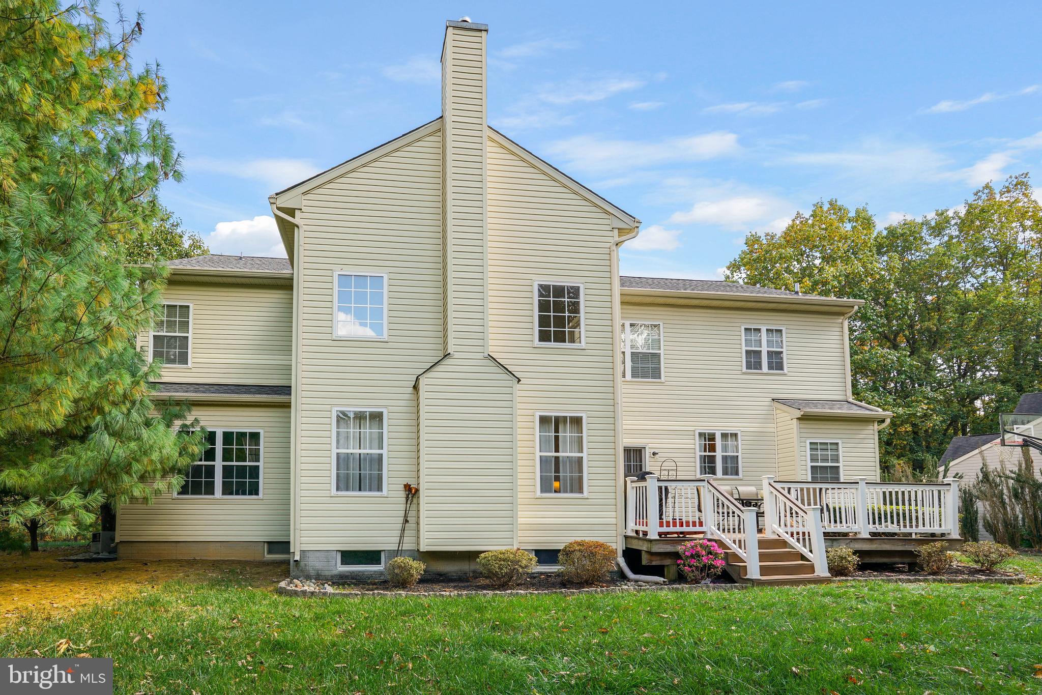 41 Austins Way Elkton, MD 21921 - Photo 41 of 47 a view of a house with a backyard