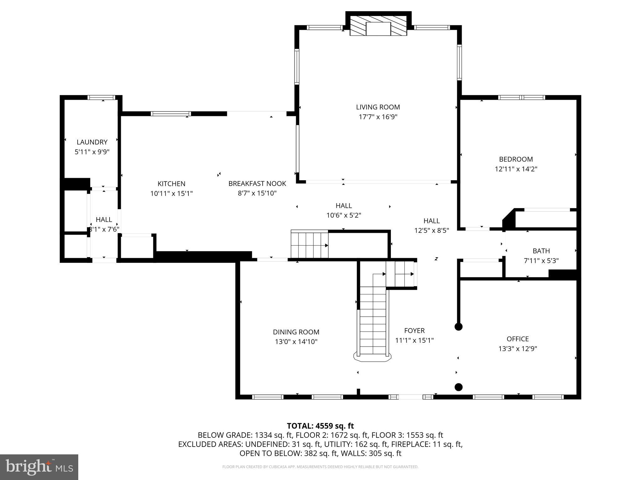 41 Austins Way Elkton, MD 21921 - Photo 44 of 47 a picture of floor