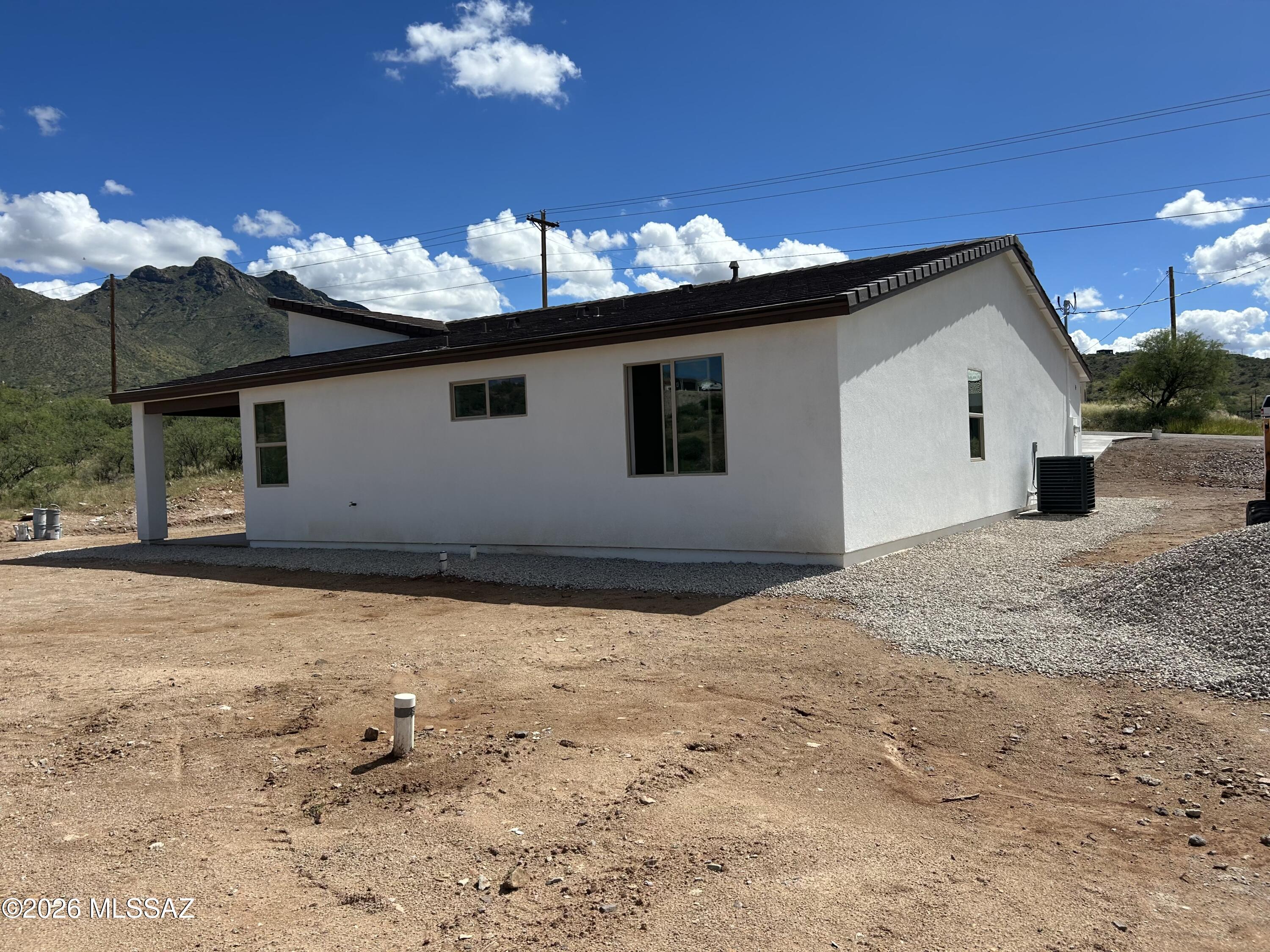 142 Camino Mar Rio Rico, AZ 85648 - Photo 14 of 14 Rear