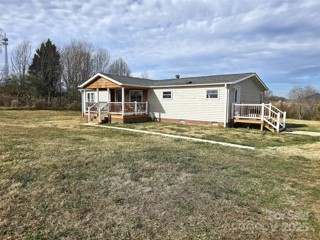 $225,000 | 125 Hallman Mill Road, Lawndale, NC 28090
