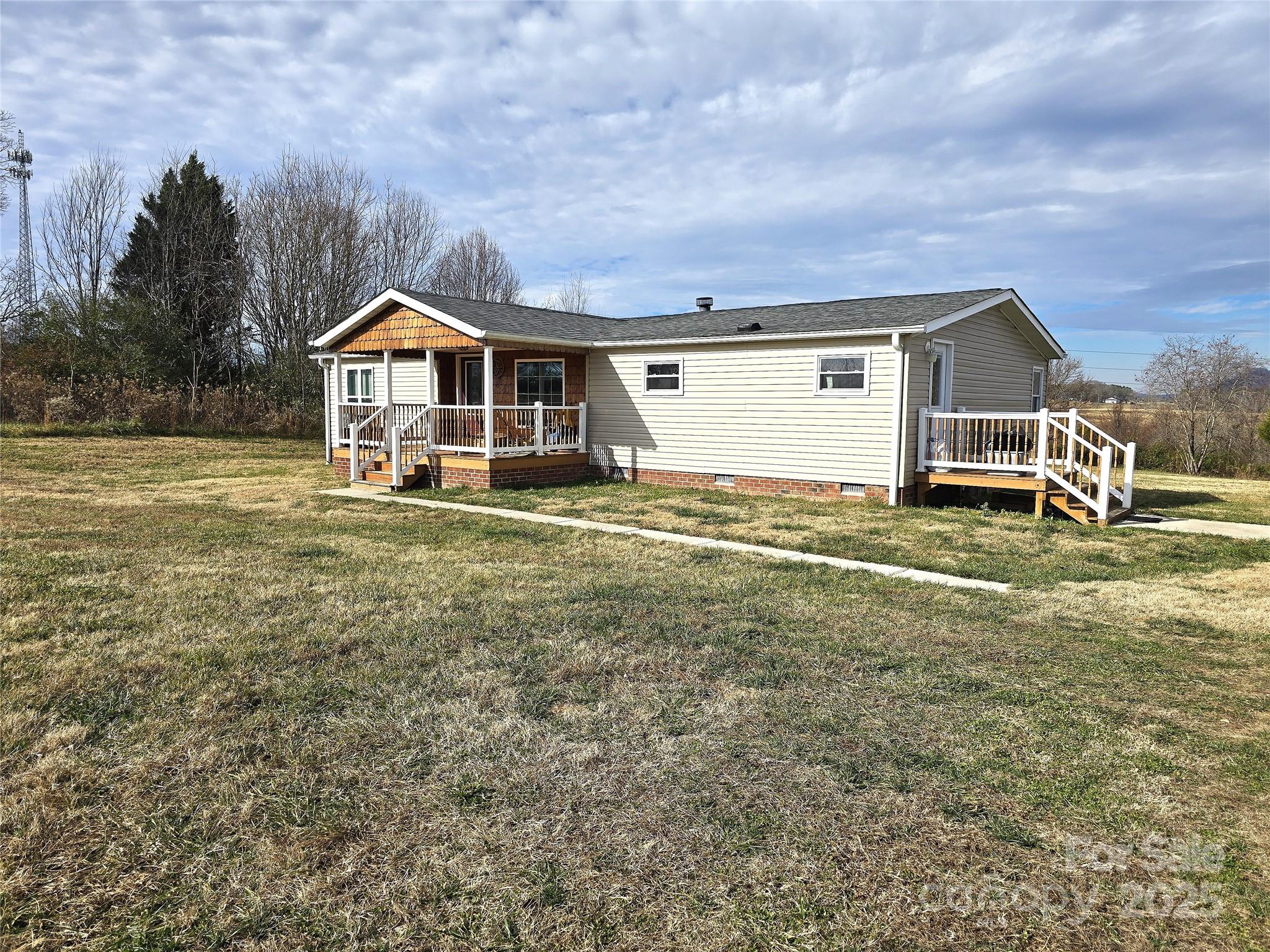 125 Hallman Mill Road Lawndale, NC 28090 - Photo 4 of 20