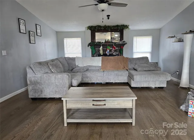 $225,000 | 125 Hallman Mill Road, Lawndale, NC 28090