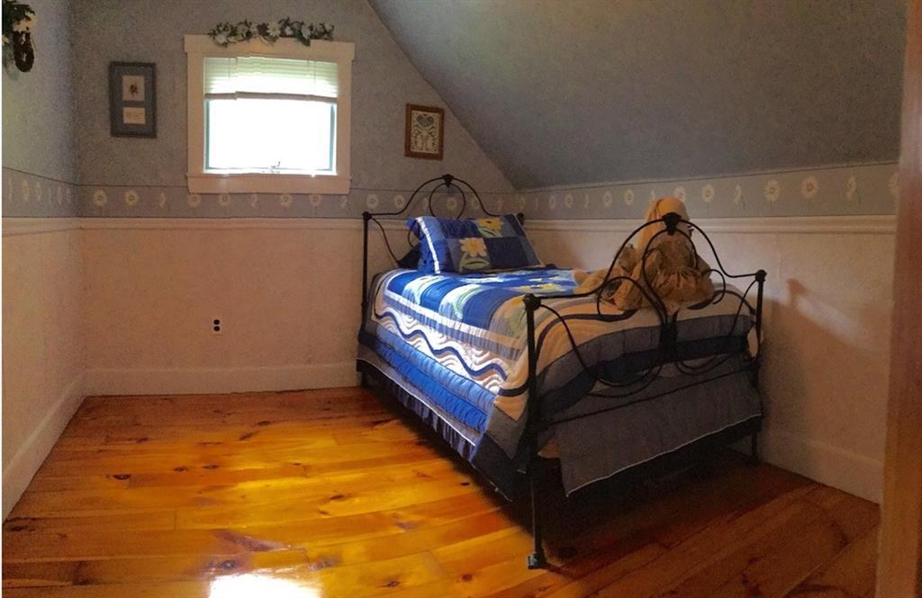 45 Howard Pond Road Hanover, ME 04237 - Photo 17 of 22 Bedroom.