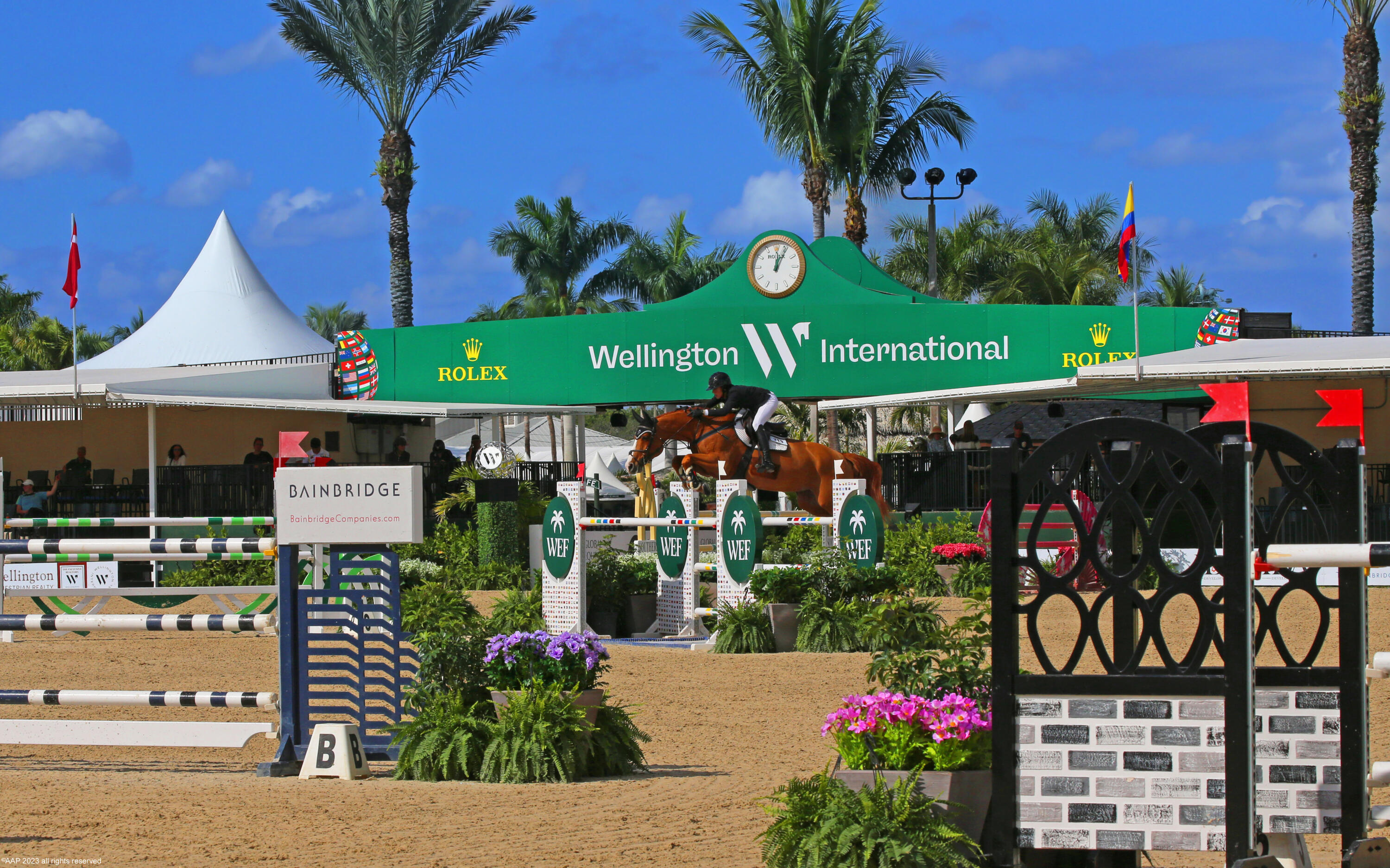 14775 Equestrian Way Wellington, FL 33414 - Photo 97 of 114 Wellington Equestrian WEF c AAP 2023