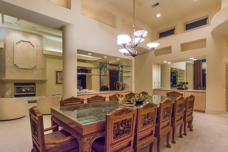 996 River Bend Road Redding, CA 96003 - Photo 13 of 47 Formal Dining with Breath Taking Views