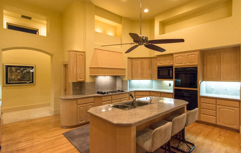 996 River Bend Road Redding, CA 96003 - Photo 19 of 47 Granite Counters, Hardwood Floors