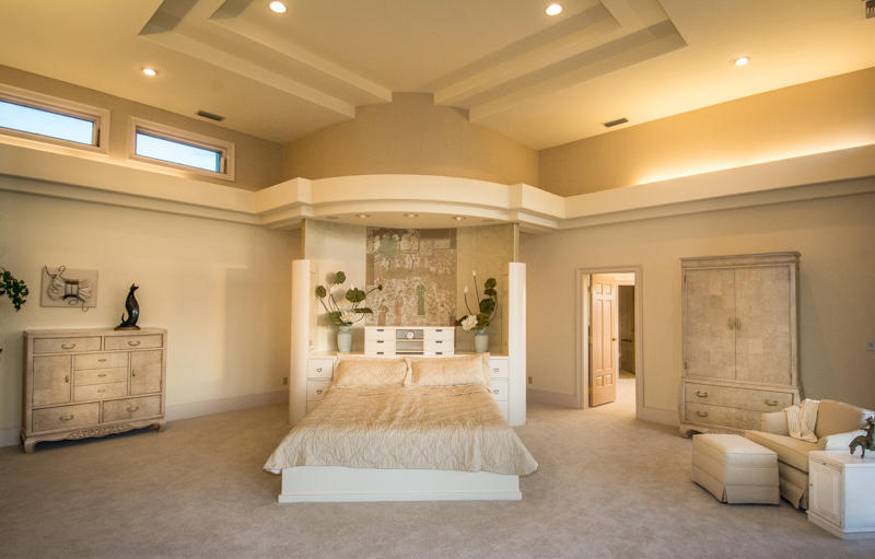 996 River Bend Road Redding, CA 96003 - Photo 25 of 47 Master Suite Looking over River