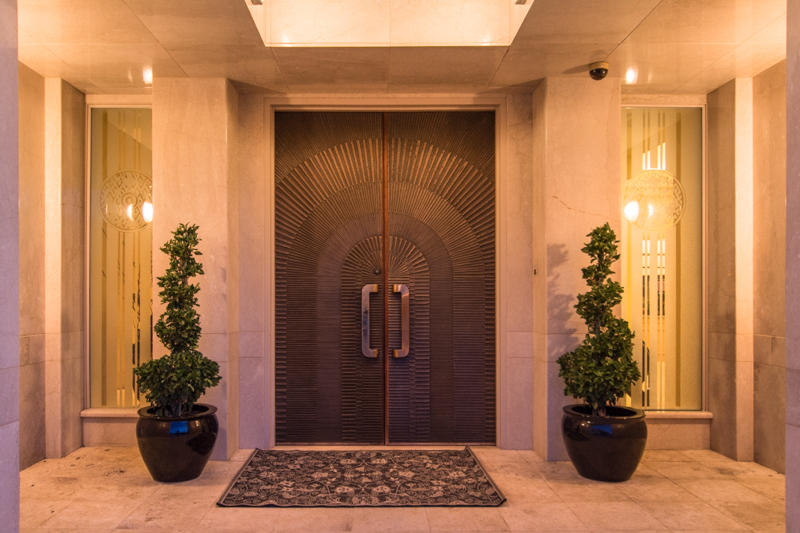 996 River Bend Road Redding, CA 96003 - Photo 7 of 47 Bronze Double Door Entry