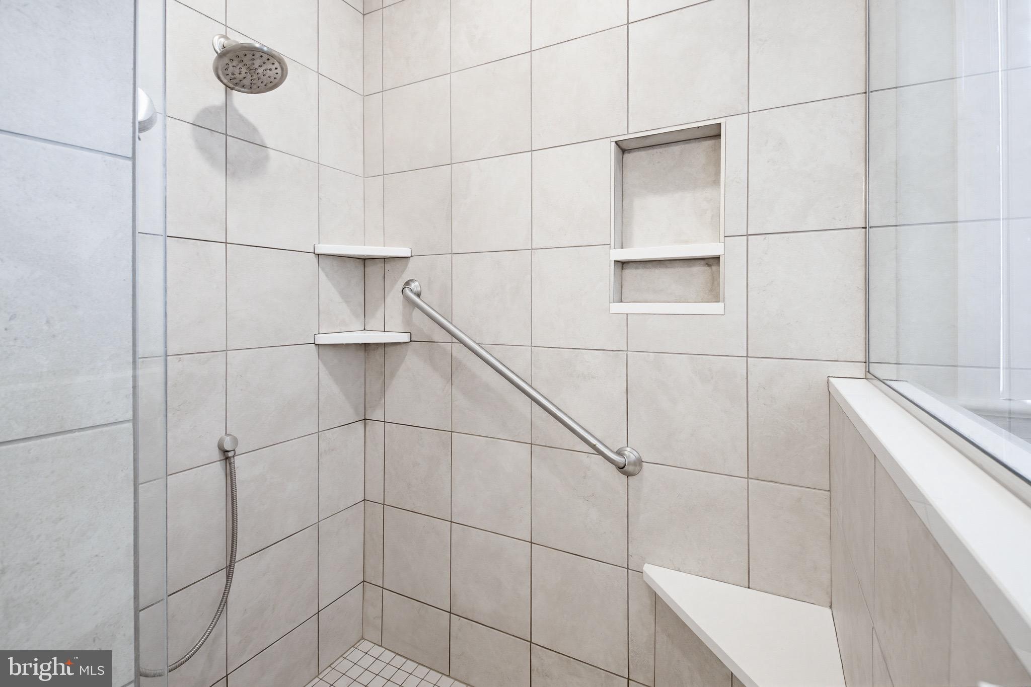 361 Meadow Rose Drive Lititz, PA 17543 - Photo 22 of 39 a bathroom with a shower