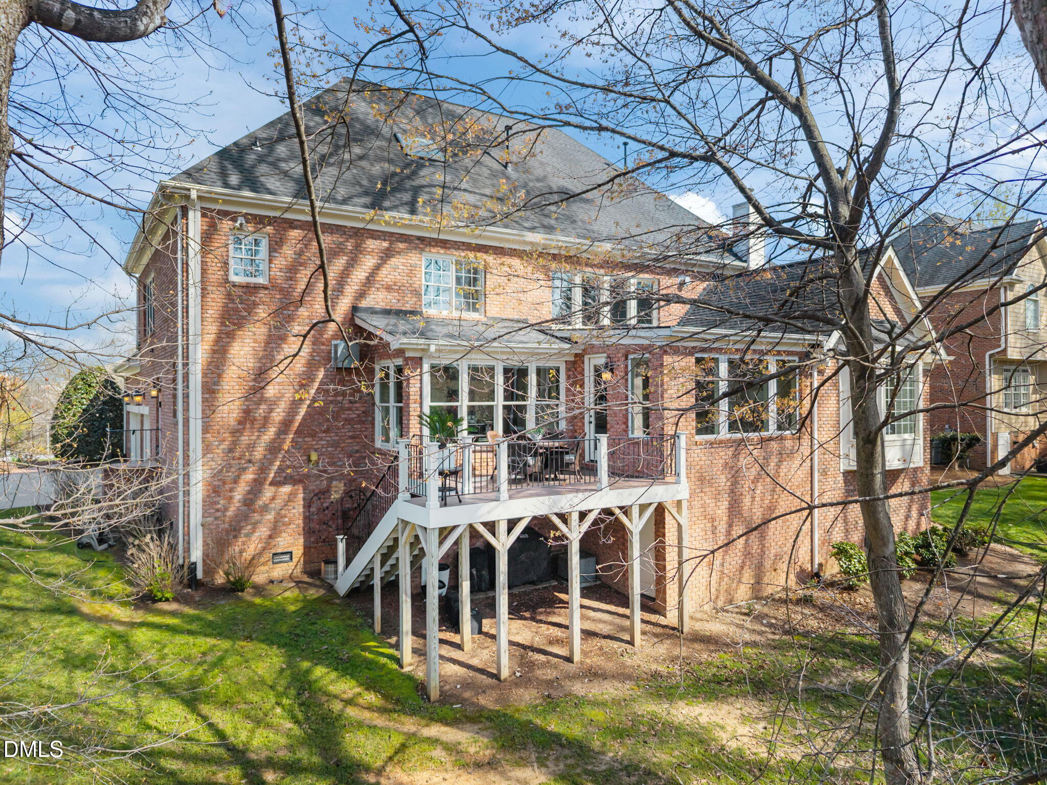105 Glade Park Road Cary, NC 27518 - Photo 5 of 77 16-web-or-mls-16-print-DJI_2026031915382