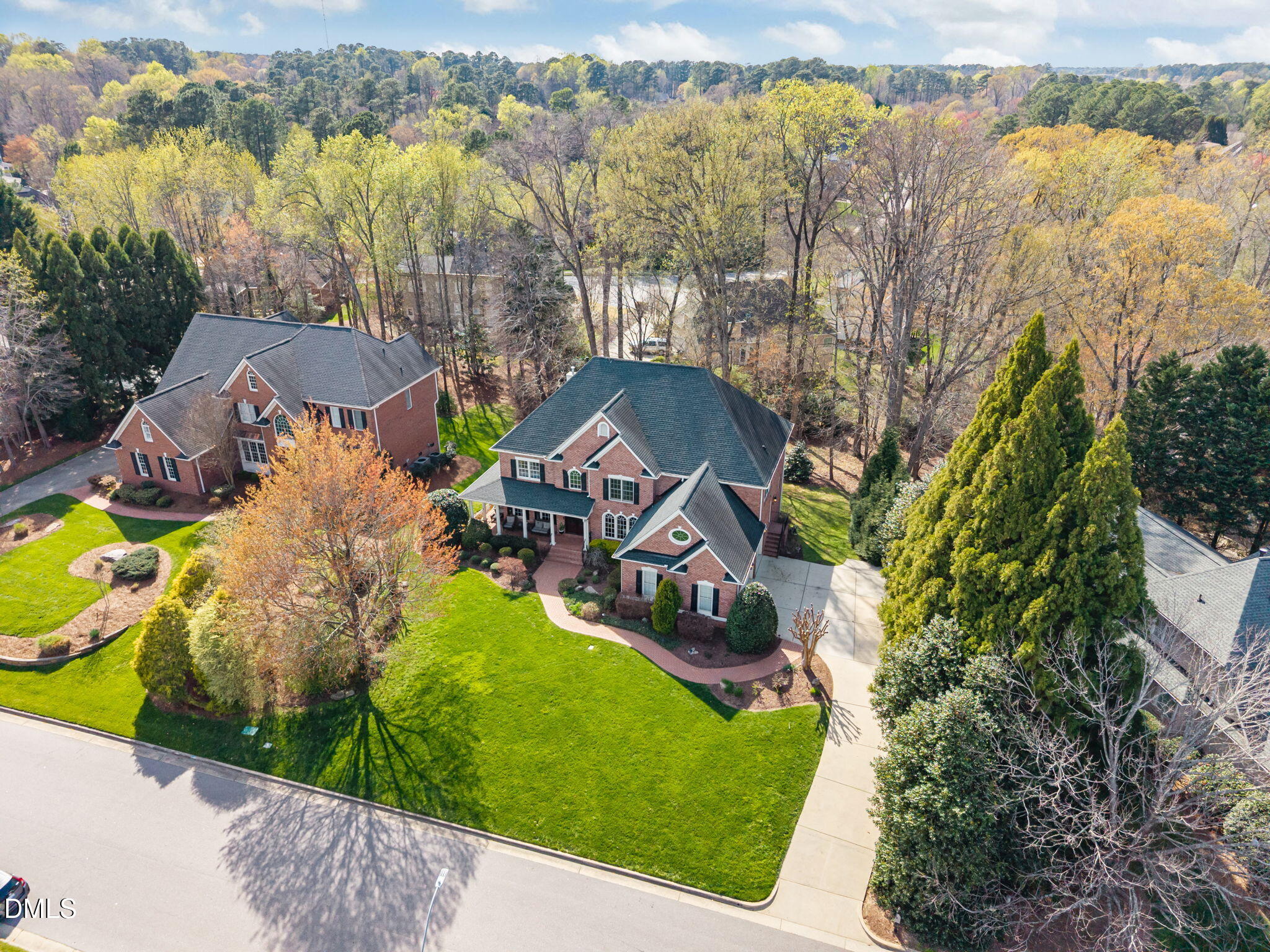 105 Glade Park Road Cary, NC 27518 - Photo 74 of 77 21-web-or-mls-DJI_20260319153955_0806_D