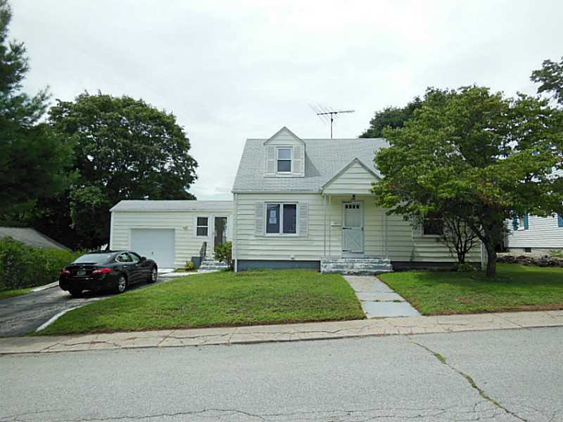 69 Crossland Road West Warwick, RI 02893 - Photo 1 of 20 Exterior Front.
