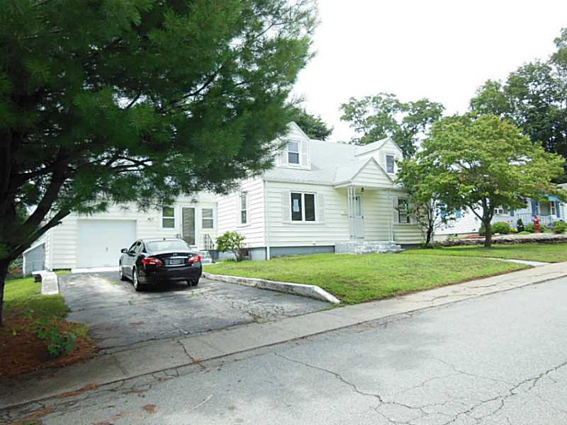 69 Crossland Road West Warwick, RI 02893 - Photo 2 of 20 Exterior Front.