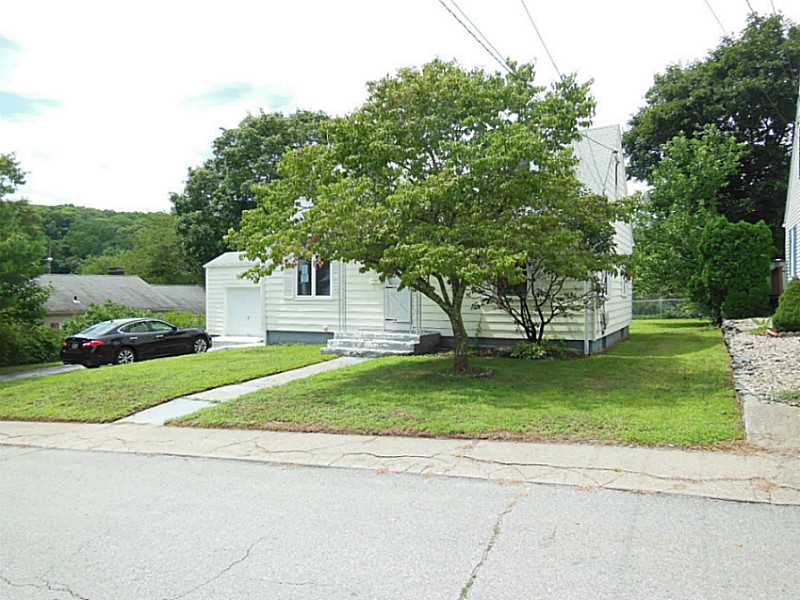 69 Crossland Road West Warwick, RI 02893 - Photo 3 of 20 Exterior Front.
