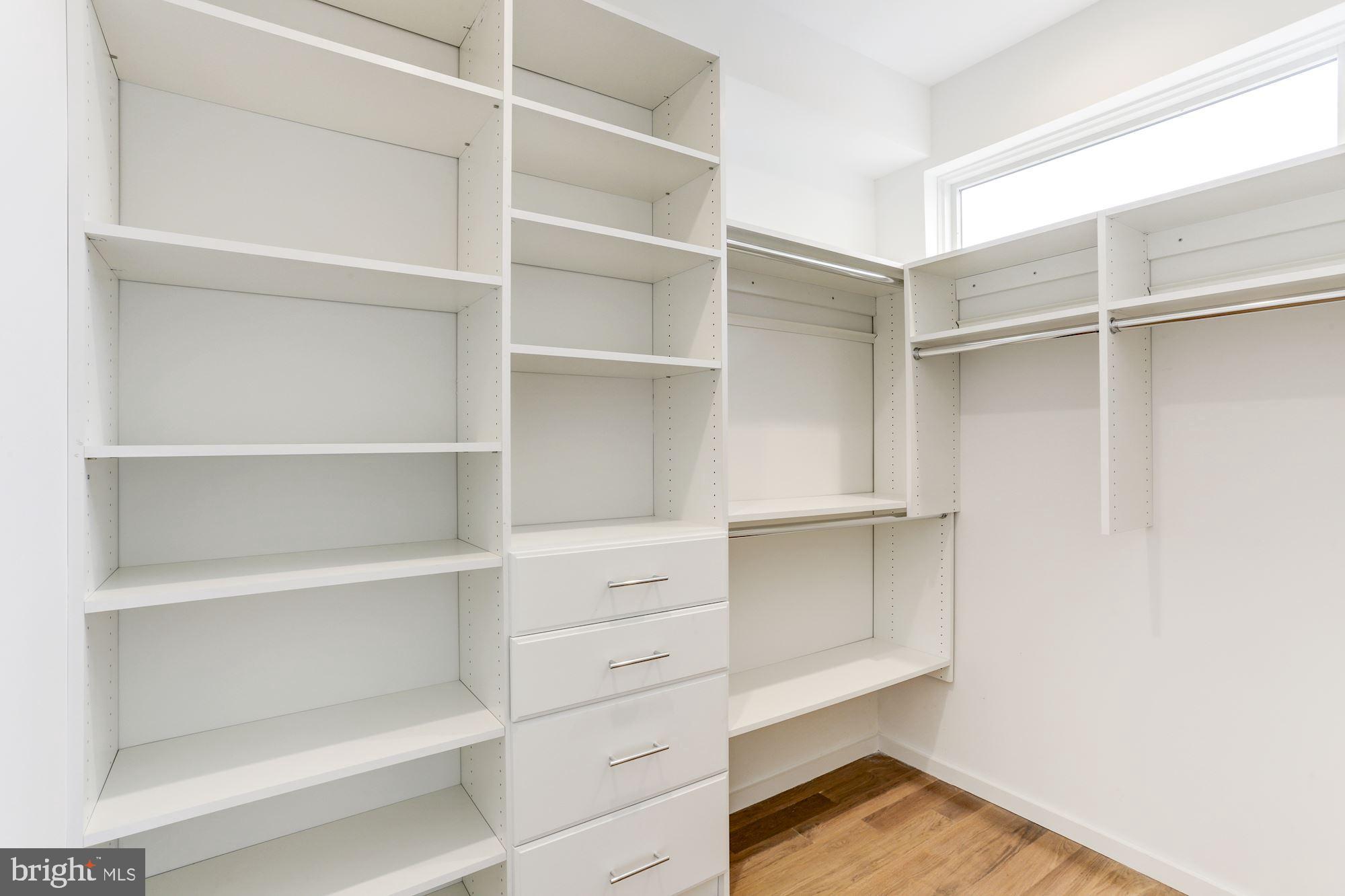 20 Channing Street Northwest, Unit 2 Washington, DC 20001 - Photo 19 of 35 Guest bedroom 2 walk-in closet