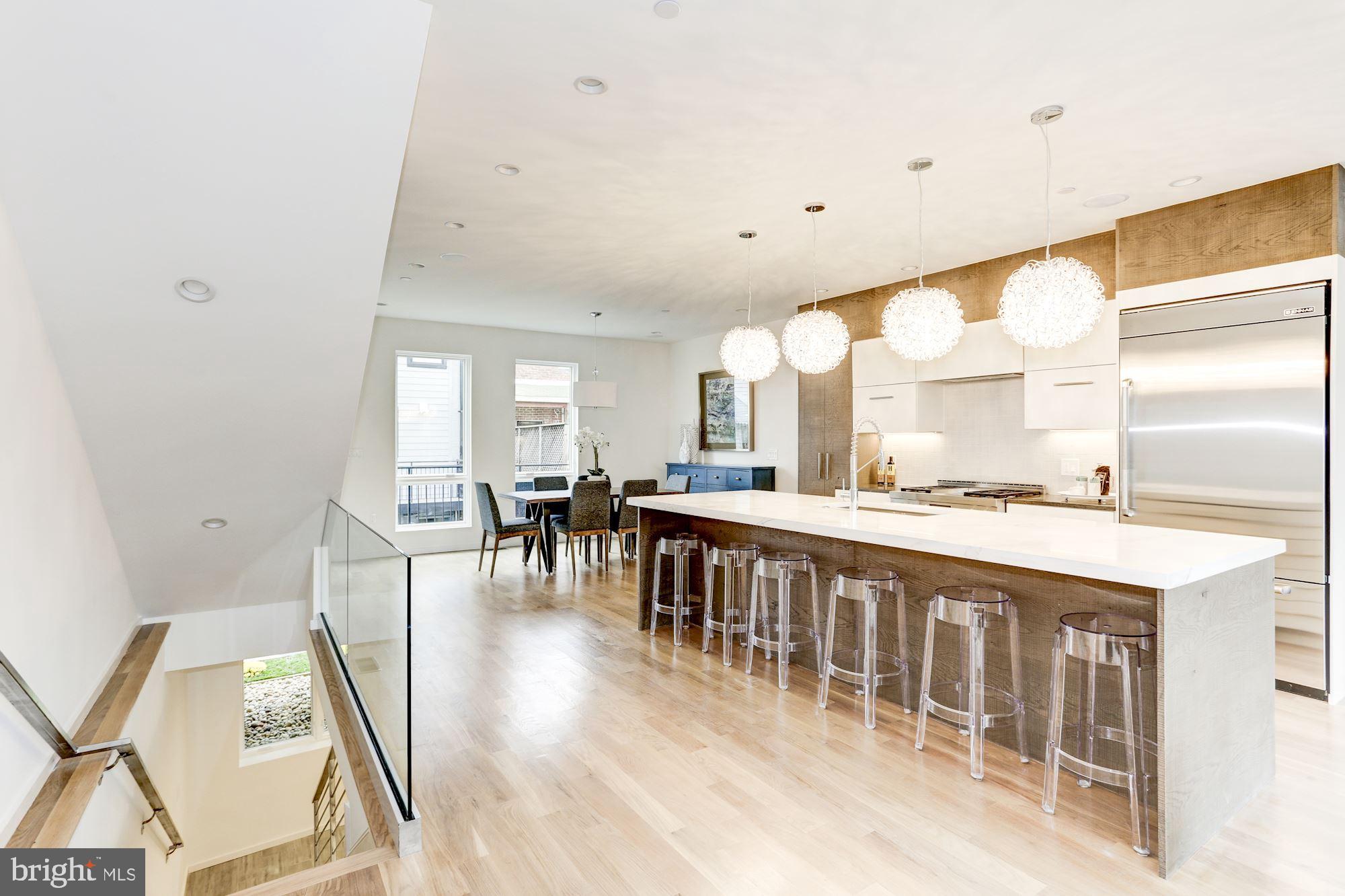 20 Channing Street Northwest, Unit 2 Washington, DC 20001 - Photo 2 of 35 Kitchen
